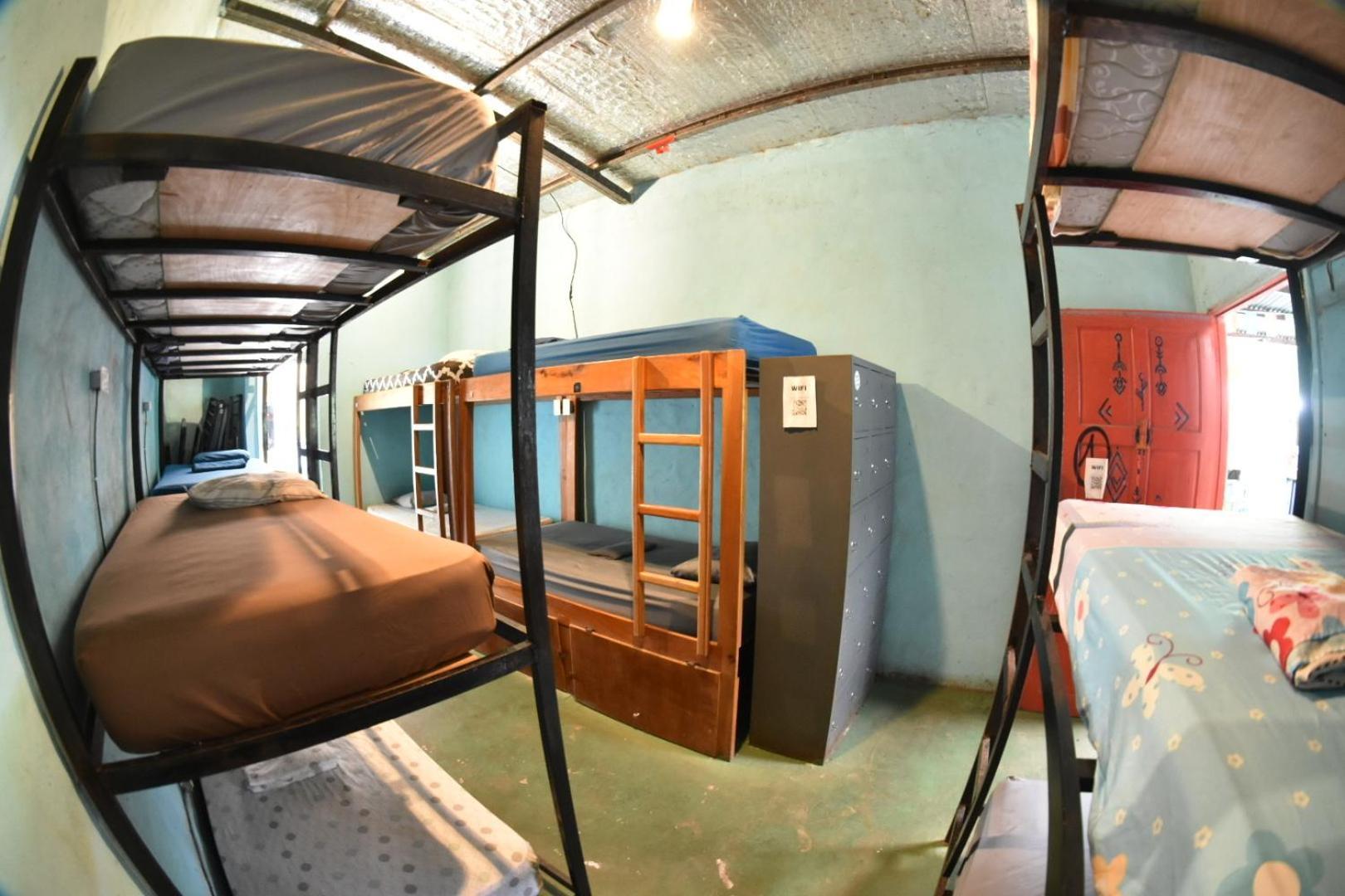 Hostal La Casa De Juan El Valle de Anton Экстерьер фото