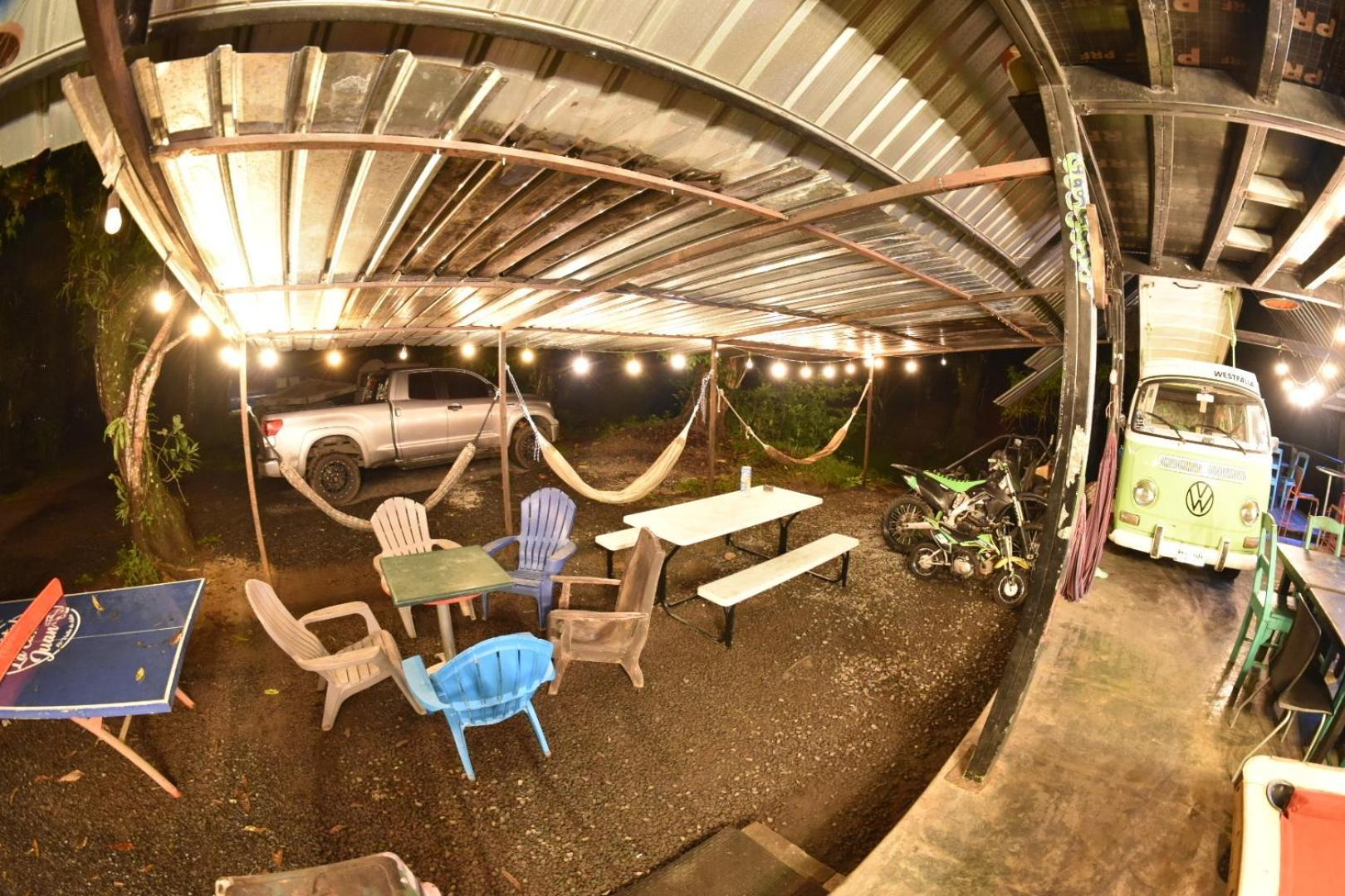Hostal La Casa De Juan El Valle de Anton Экстерьер фото