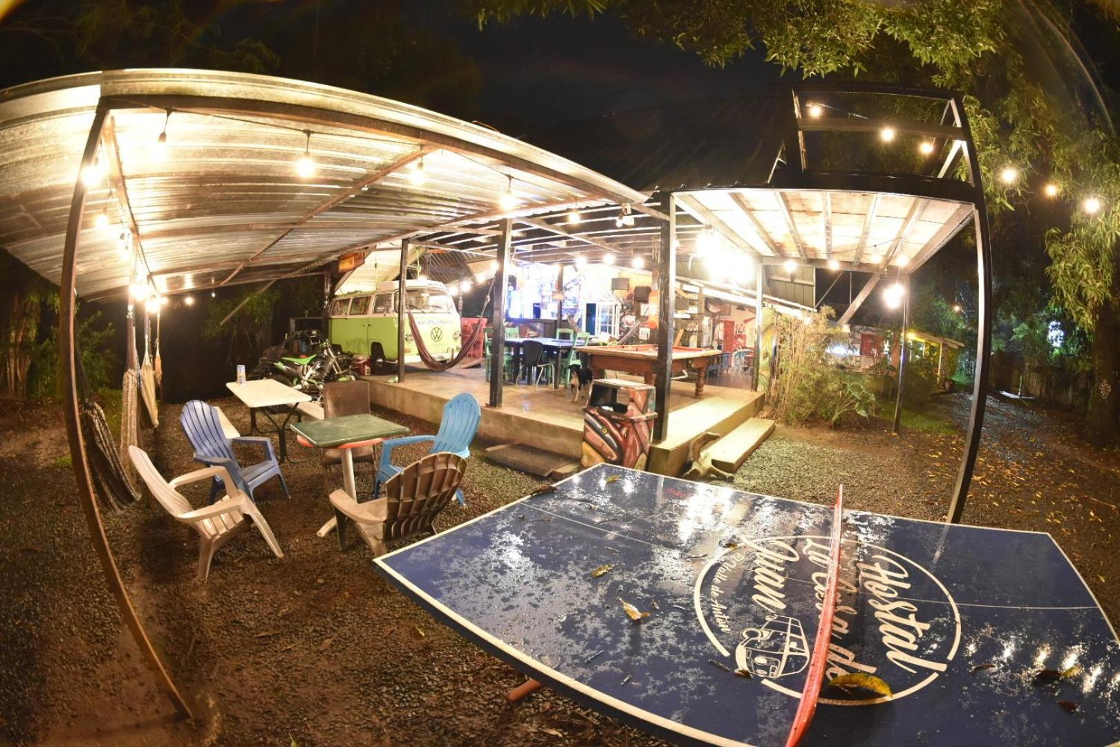 Hostal La Casa De Juan El Valle de Anton Экстерьер фото